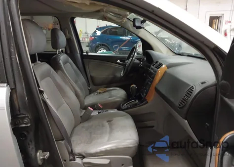 2006 Saturn Vue V6 из США, поврежденный, VIN 5GZCZ63456S899762